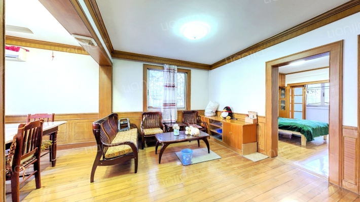 月河公寓北区二手房实景图