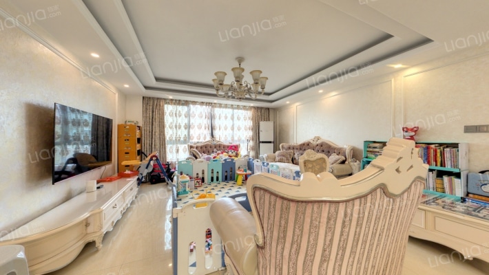 湖山尊邸二手房实景图