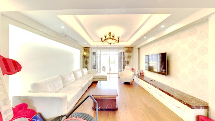 浅水湾城市花园北区二手房实景图