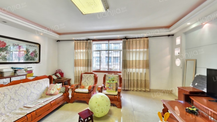 建苑小区二手房实景图