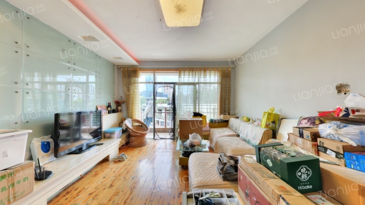 远大都市风景一期二手房实景图