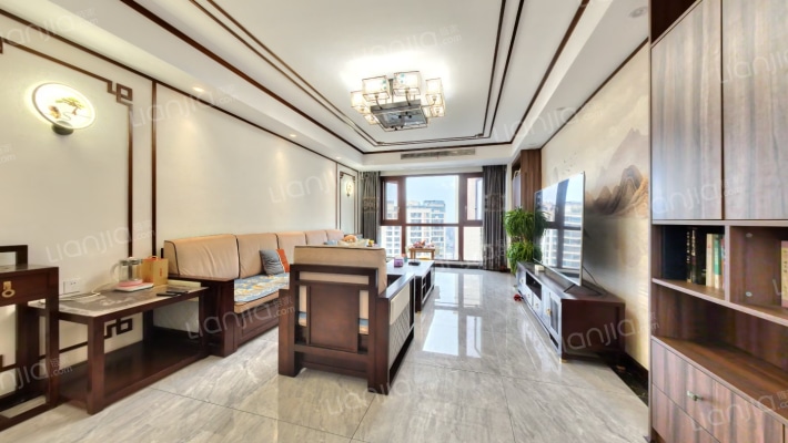 星坤星城国际二手房实景图