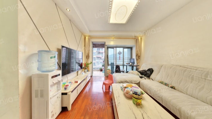 京基御景印象三期二手房实景图