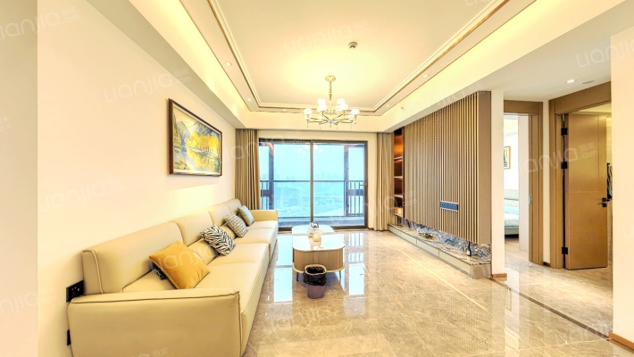 合景泰富天銮二手房实景图