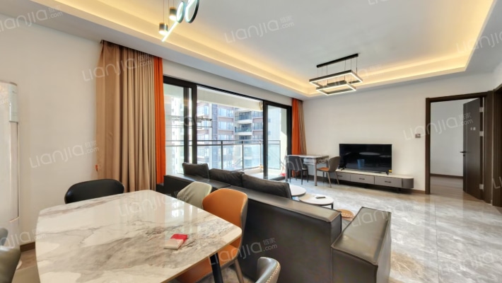 太东万科万悦花园二手房实景图