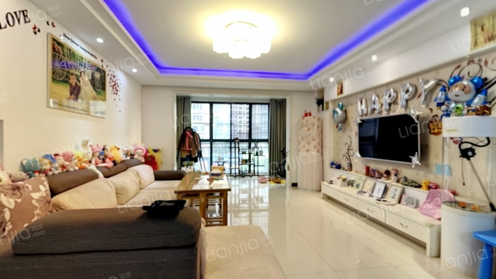 蓝盾·新天地二手房实景图