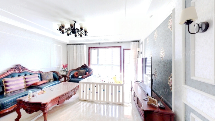 华鼎泰富公馆二手房实景图