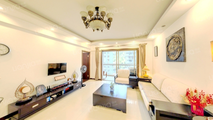 海湾新城二手房实景图