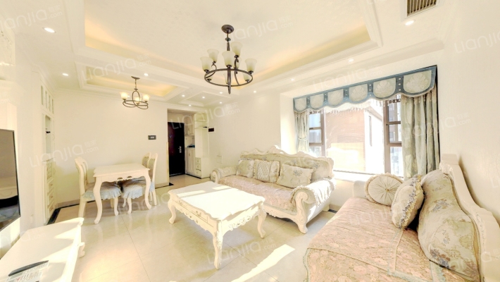 优品尚东三期二手房实景图