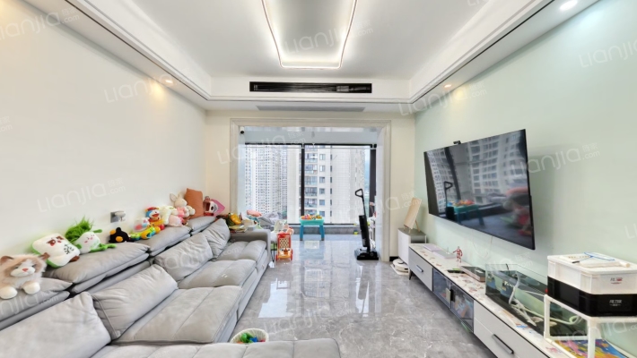 正祥林语墅三期二手房实景图