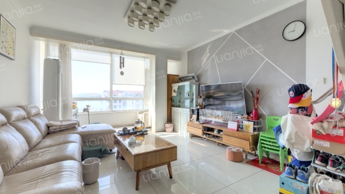 福瀛东郡二手房实景图