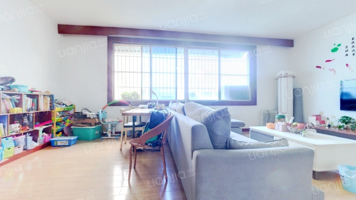 城区供电小区二手房实景图