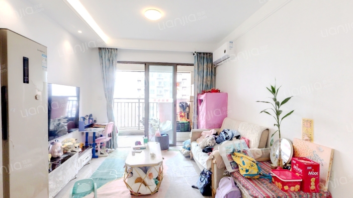 招商金地时代天璞二手房实景图