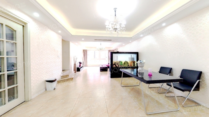 天赐龙都二手房实景图