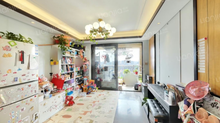 绿城深蓝二手房实景图