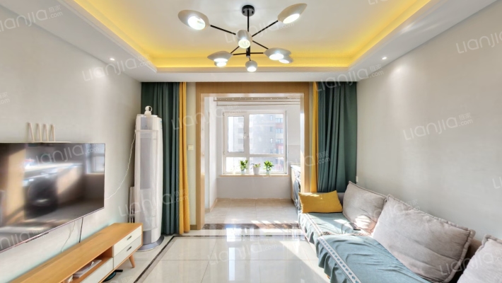 自然界优樾二手房实景图