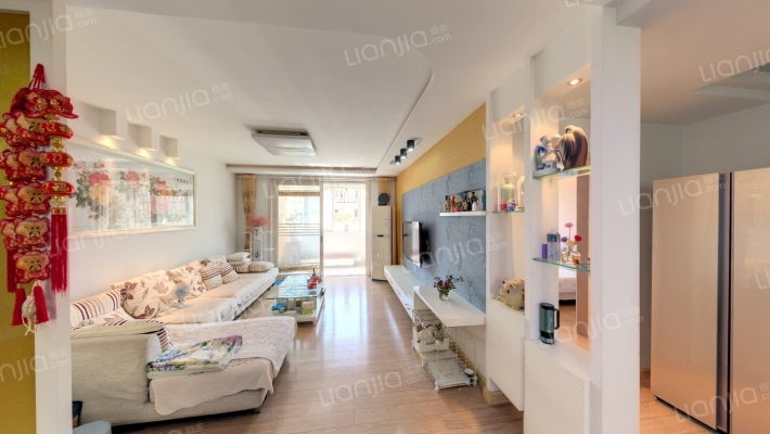 翡翠城花园二手房实景图