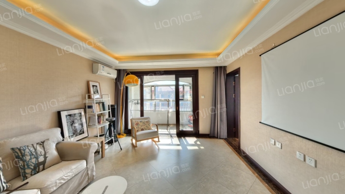 众美青城二期二手房实景图