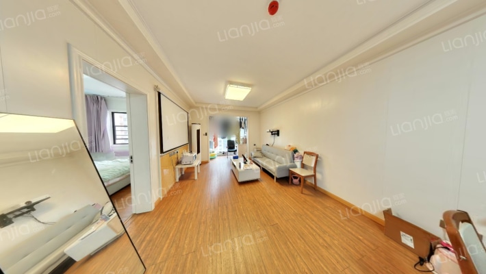 北辰三角洲奥城E4区二手房实景图