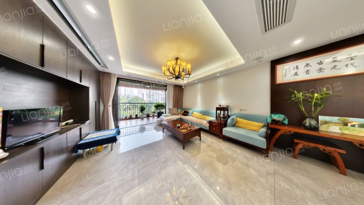 中华名城2期二手房实景图