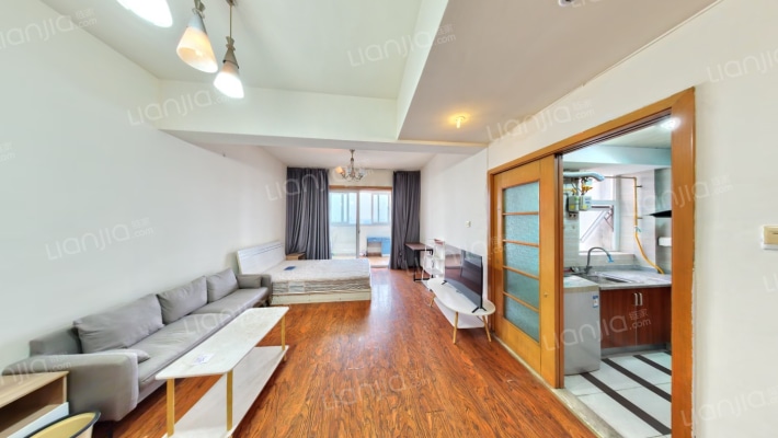 天鹅湖北苑二手房实景图