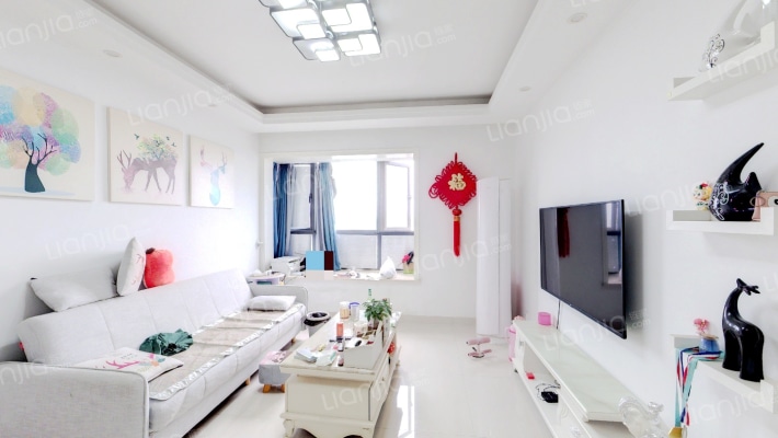 万邦名邸二手房实景图