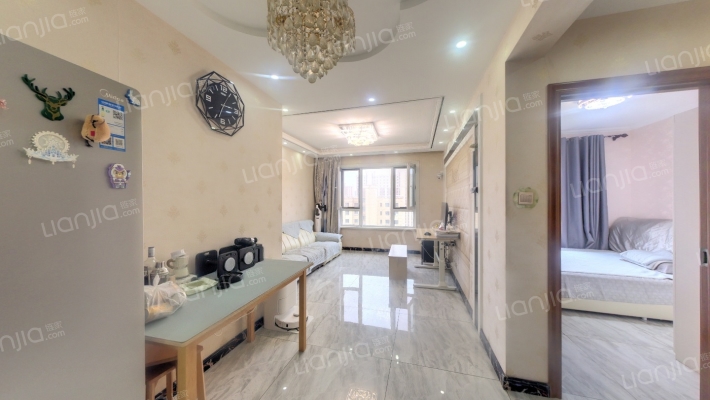 鲁商凤凰城二手房实景图