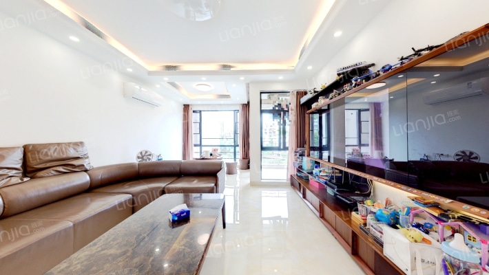 万科四季花城影湖居二手房实景图