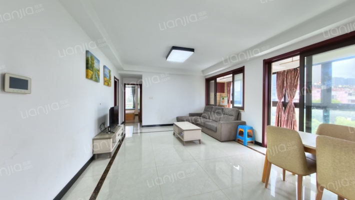 中天官河锦庭二手房实景图