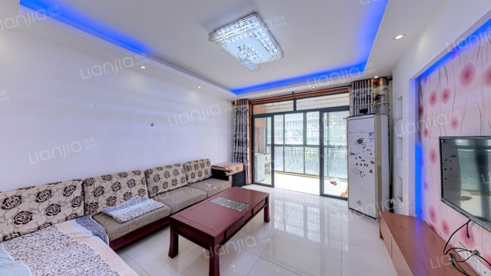 亿巢名城二手房实景图