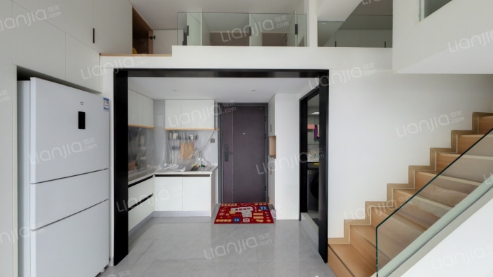 乐橙荟二手房实景图