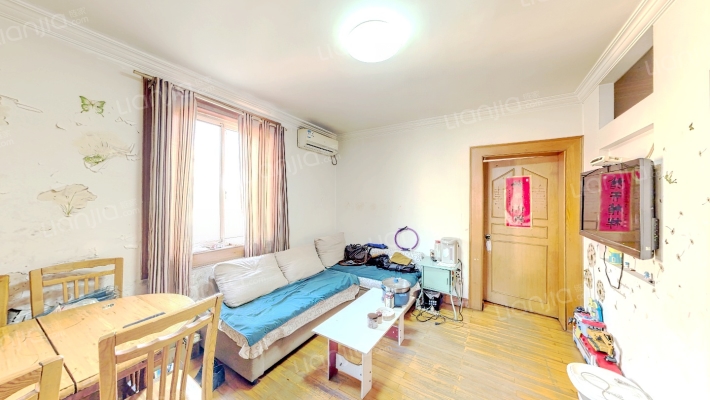 罗阳四村(恒德花苑)二手房实景图