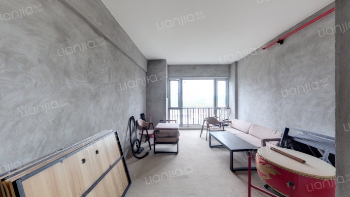 富力城新壹站二手房实景图