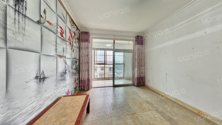 蓝色港湾一期二手房实景图