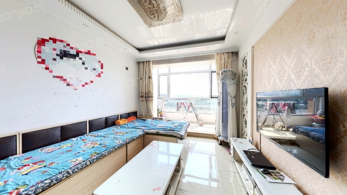 长城世家二期二手房实景图