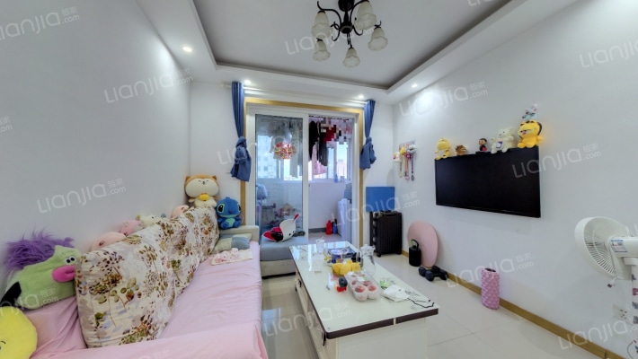 练祁佳城永泰嘉苑慈竹路608弄二手房实景图