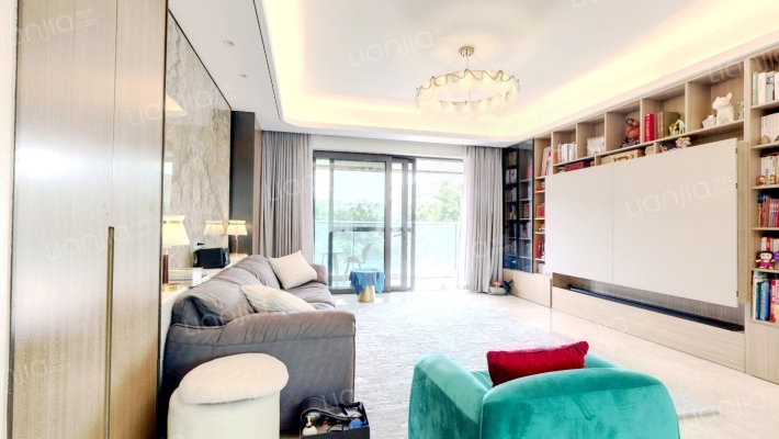 中海·莞府二手房实景图