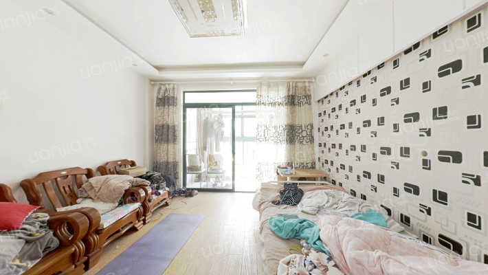 姑孰新城里昂座二手房实景图