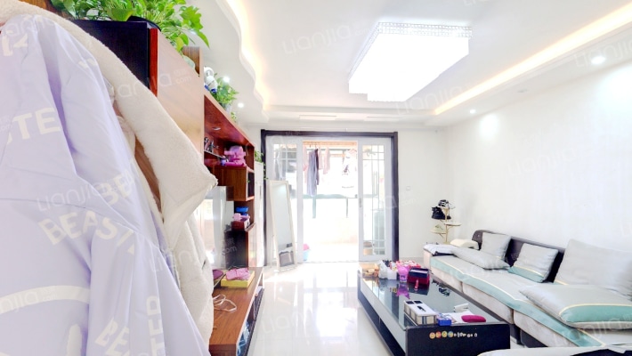 江南新城华苑二手房实景图