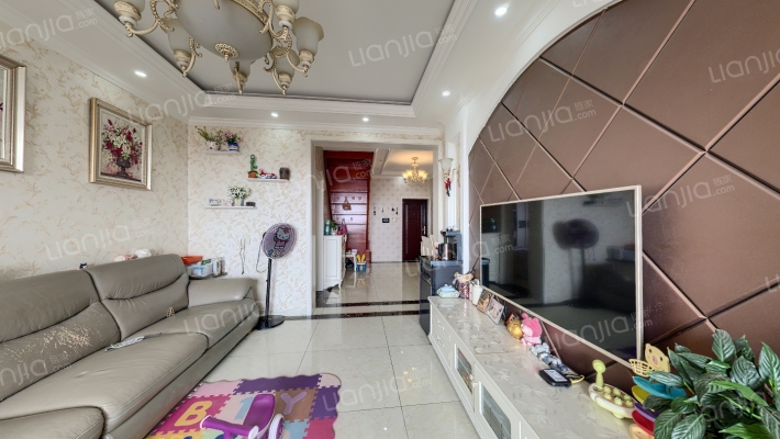 泰江兰庭二期二手房实景图