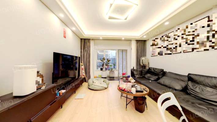 城建万科城二手房实景图