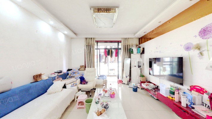 世纪城临江苑二手房实景图