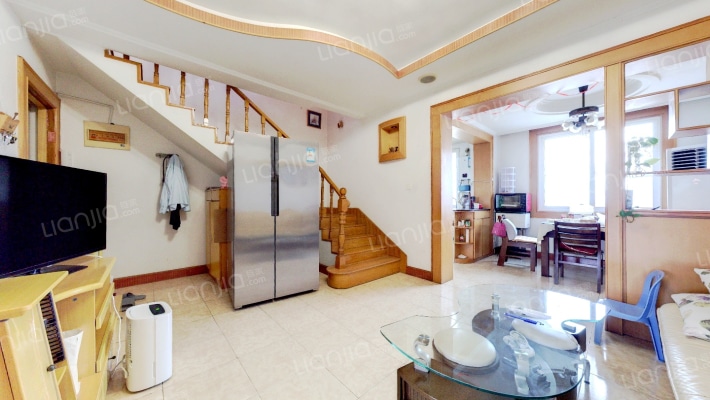 龙港村二手房实景图