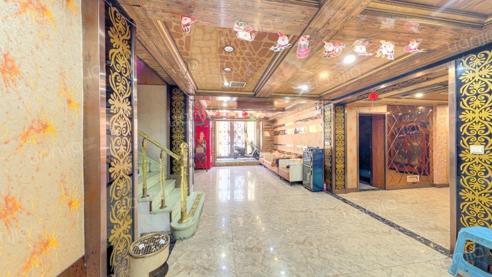 长城铭苑二手房实景图