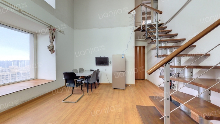 金地自在城第一街区二手房实景图