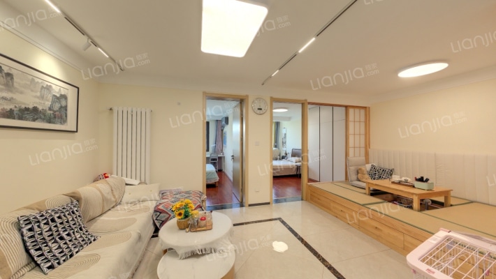 台湾花园二手房实景图