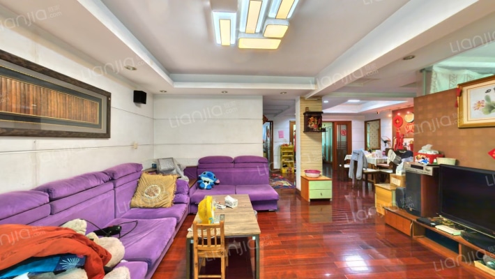 飞虹新村四区二手房实景图