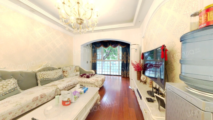 中国铁建中铁5号二手房实景图