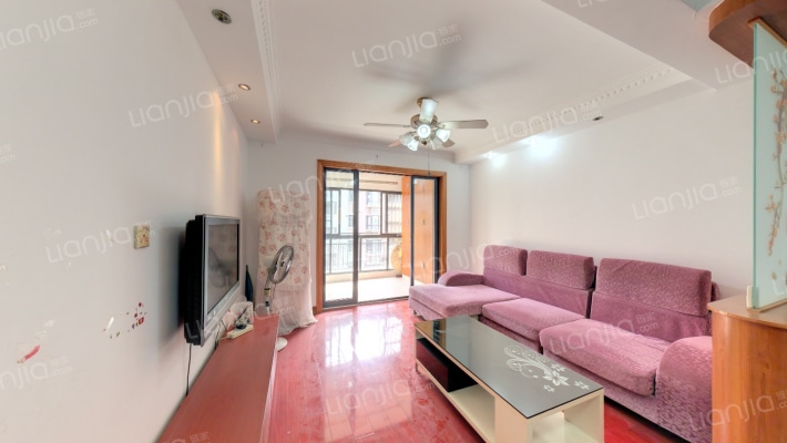 绿地南桥新苑二手房实景图