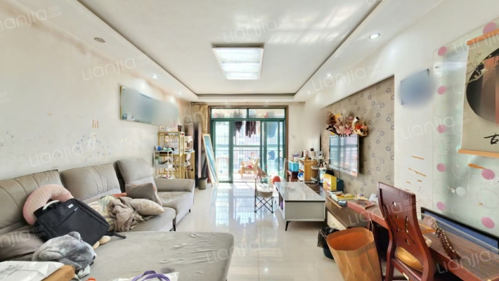 名都绿洲二手房实景图